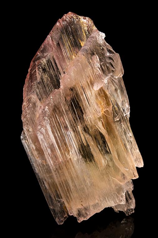 SPODUMENE var. Kunzite