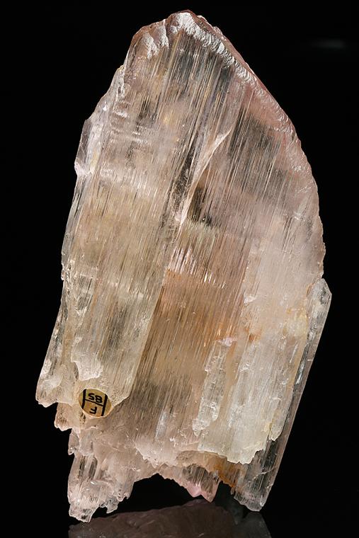 SPODUMENE var. Kunzite