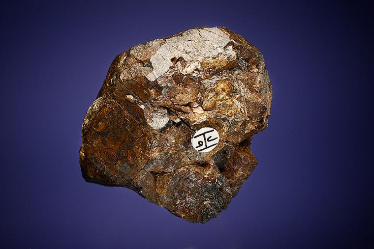 LITHIOPHILITE (repaired)