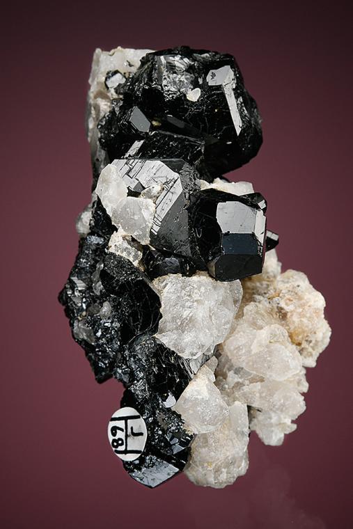 DRAVITE / UVITE with QUARTZ