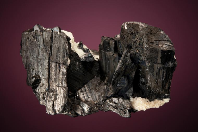 ENARGITE with QUARTZ