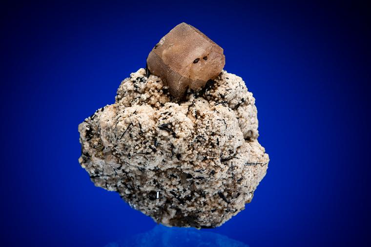 ZEKTZERITE (type locality )