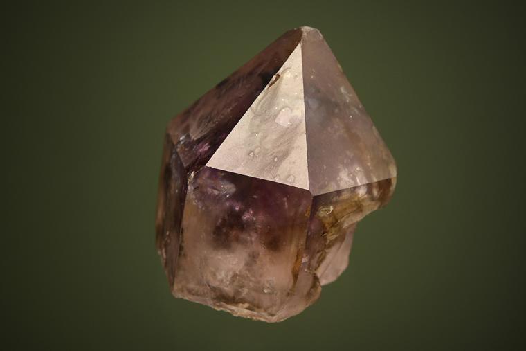 QUARTZ var. Amethyst