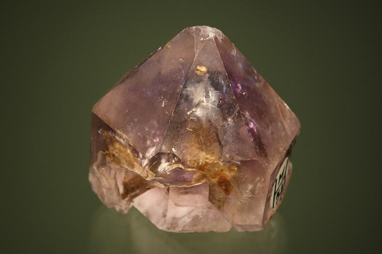 QUARTZ var. Amethyst