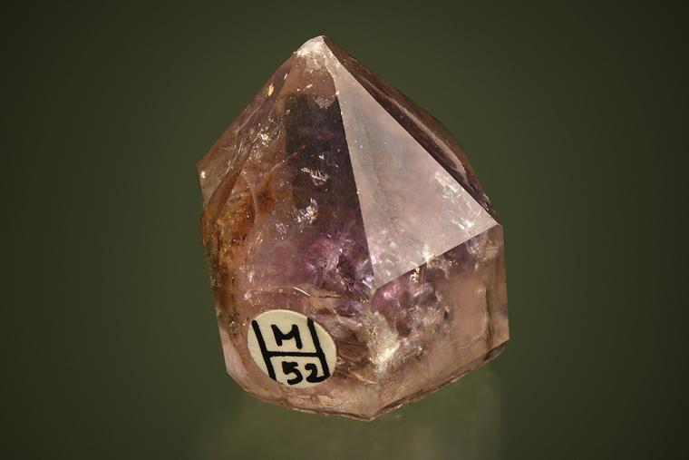 QUARTZ var. Amethyst
