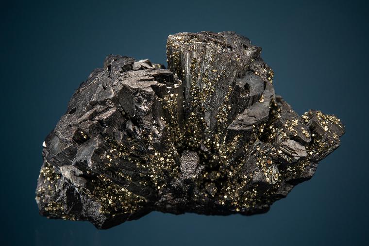 ENARGITE with PYRITE