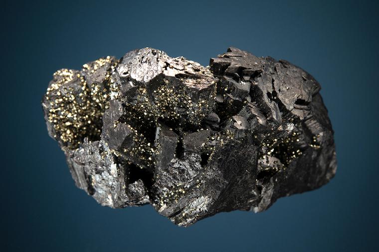 ENARGITE with PYRITE