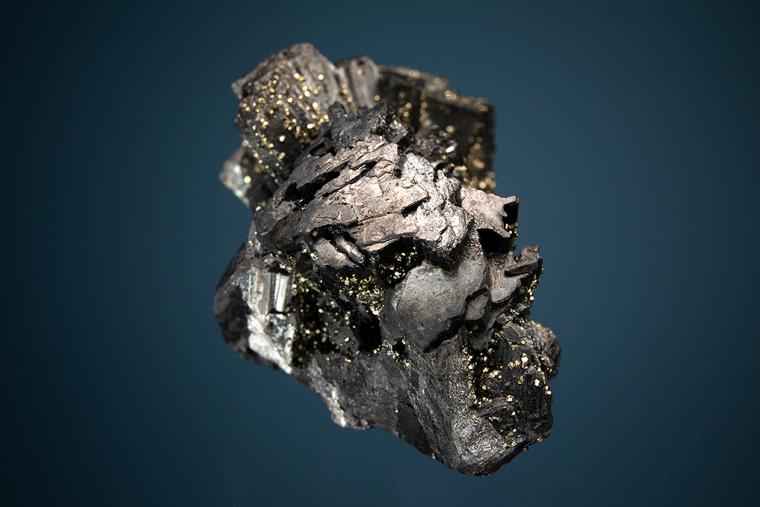 ENARGITE with PYRITE