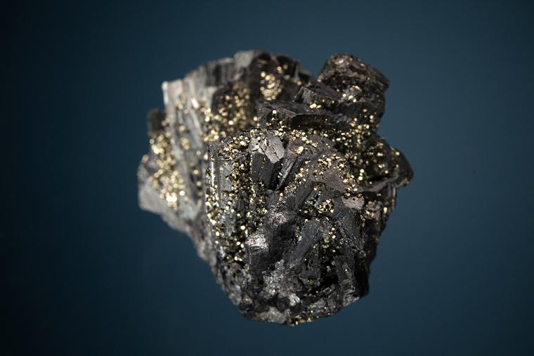 ENARGITE with PYRITE