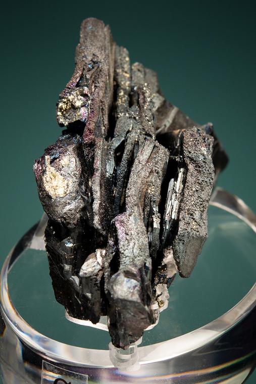 COVELLITE (repaired)