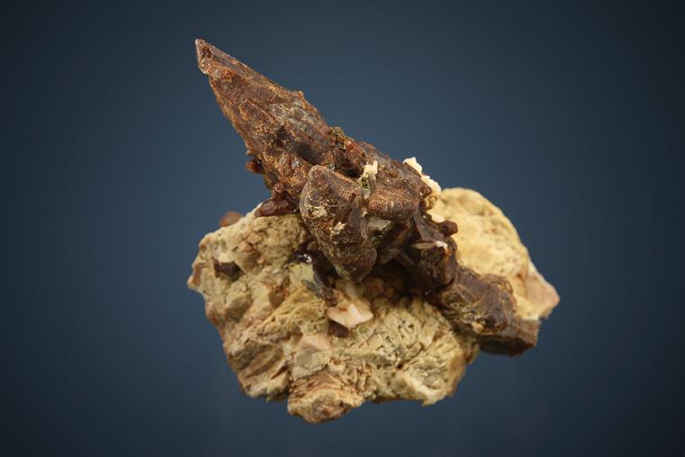 PARISITE-(Ce) (repaired)