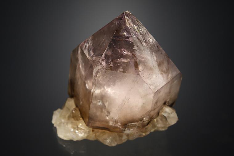 QUARTZ var. Amethyst