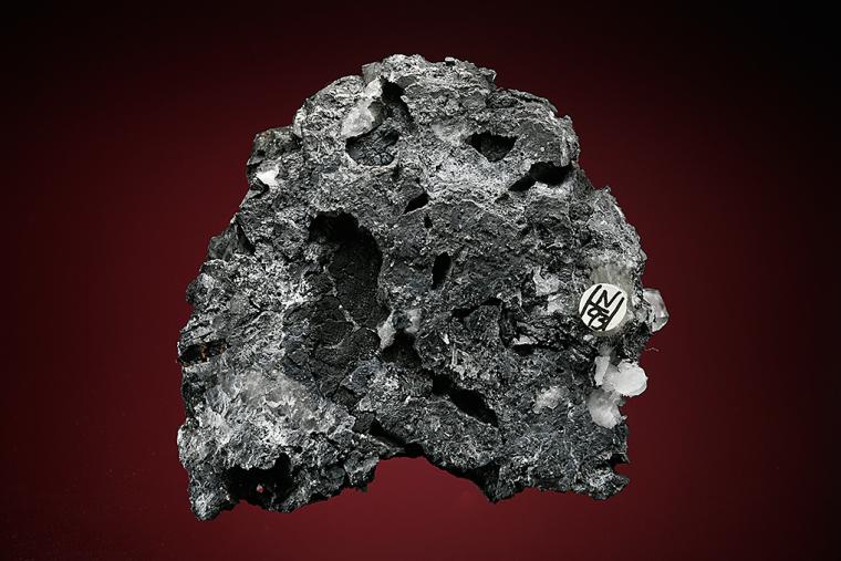 TETRAHEDRITE with QUARTZ