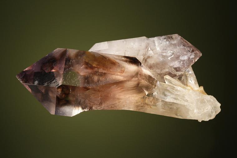 QUARTZ var. Amethyst