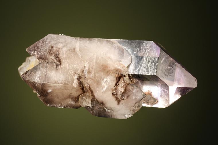 QUARTZ var. Amethyst