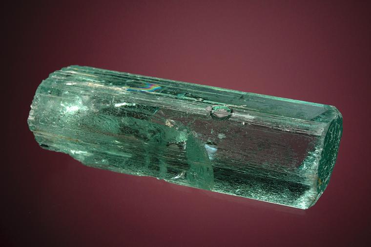 BERYL var. Aquamarine