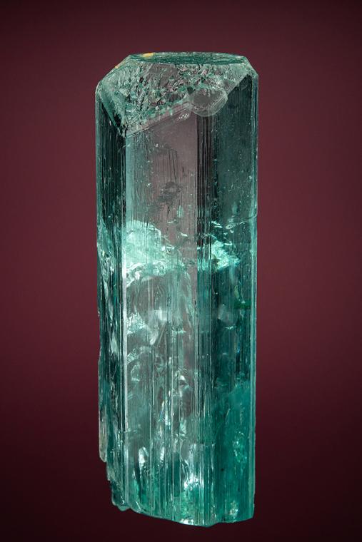 BERYL var. Aquamarine