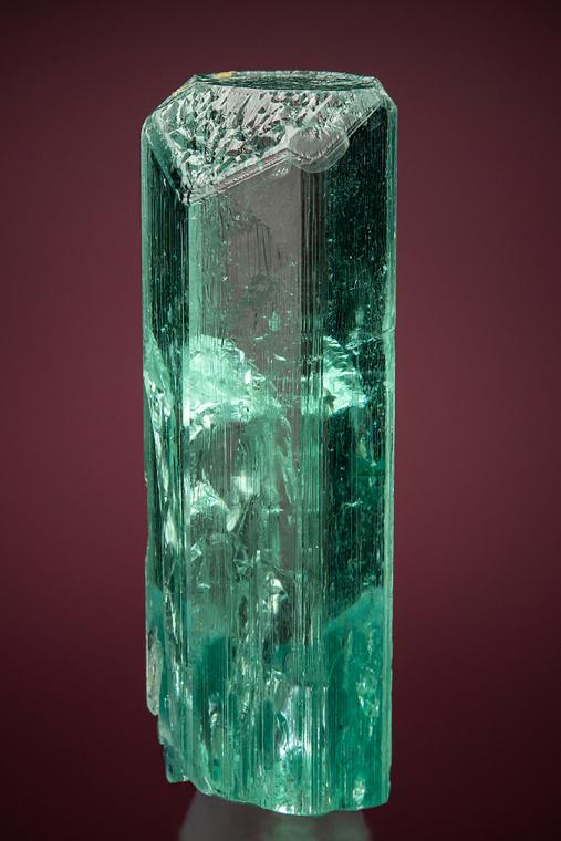 BERYL var. Aquamarine