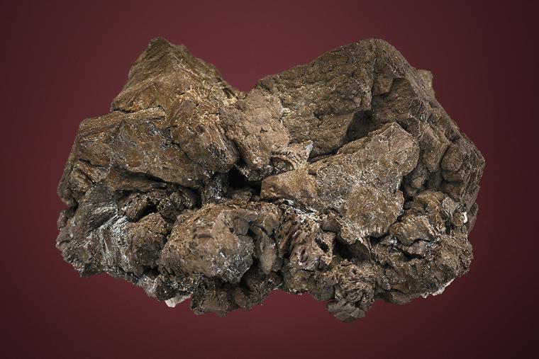 BORNITE after COVELLITE (?)