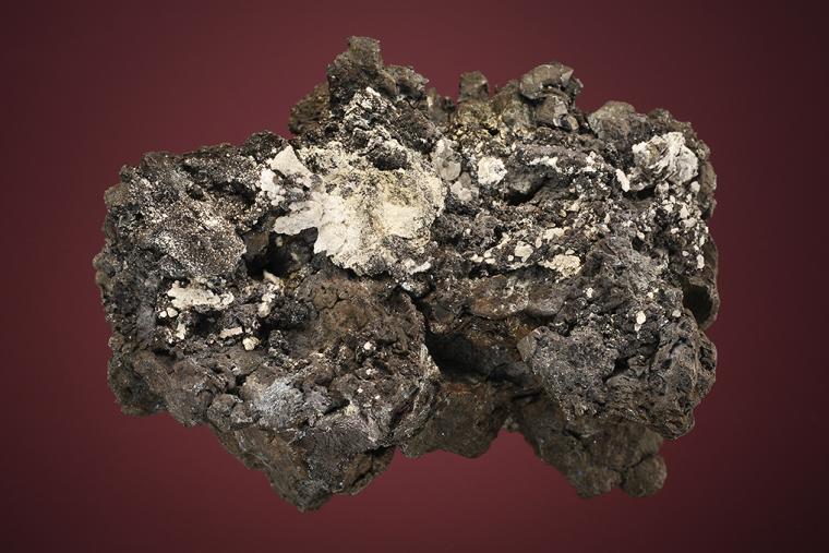 BORNITE after COVELLITE (?)