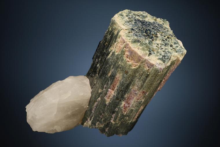 LEPIDOLITE after ELBAITE