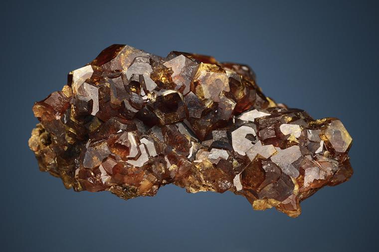GROSSULAR var. Hessonite