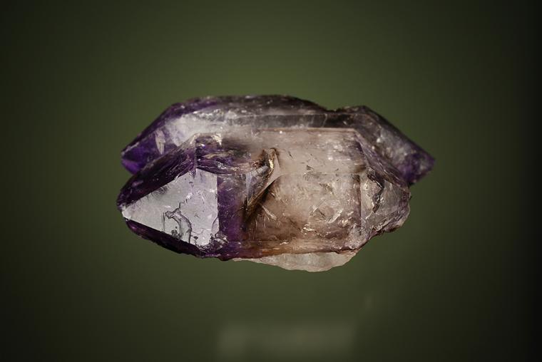 QUARTZ var. Amethyst