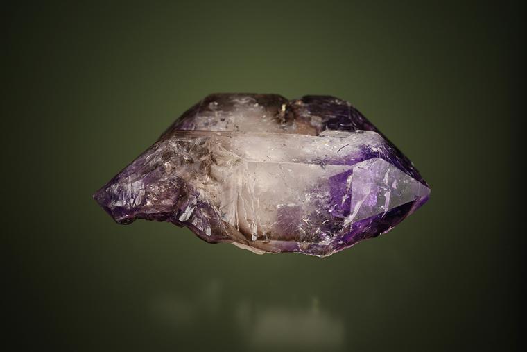 QUARTZ var. Amethyst