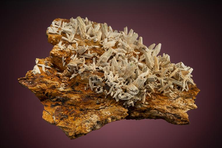 ANGLESITE replacing PYROMORPHITE