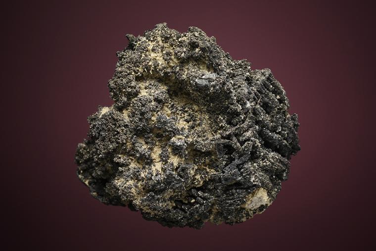 SILVER with NICKELSKUTTERUDITE