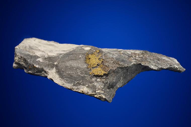 GOLD with HESSITE and PETZITE