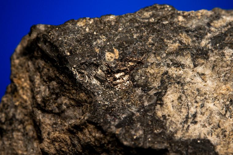 COLORADOITE with TELLURIUM