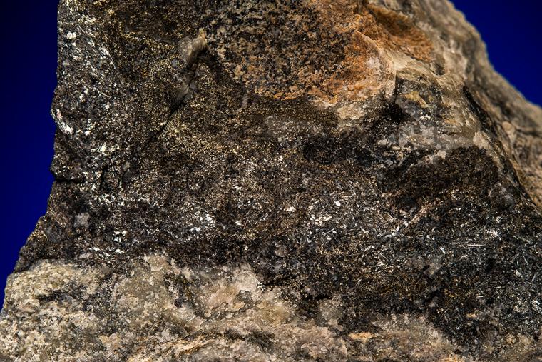 TELLURIUM with SYLVANITE