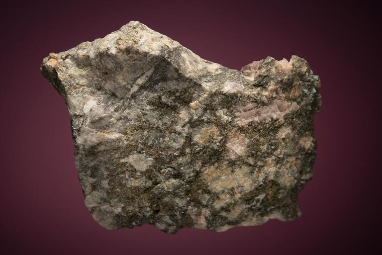 TELLURIUM with KRENNERITE (?)