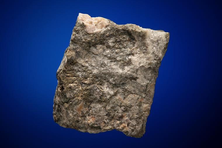 TELLURIUM with KRENNERITE (?)