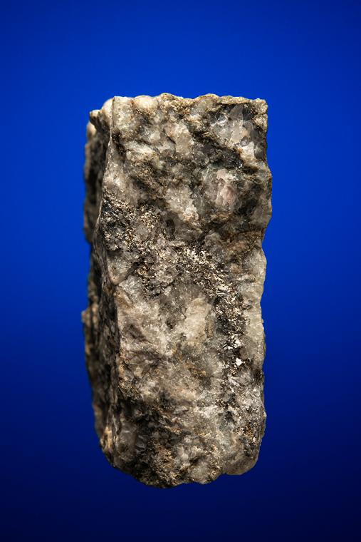 TELLURIUM with KRENNERITE (?)