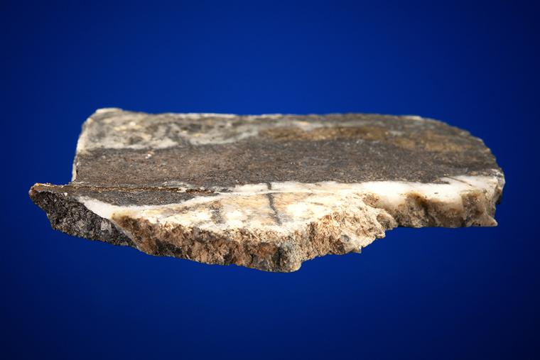 GOLD with HESSITE, PETZITE and PYRITE