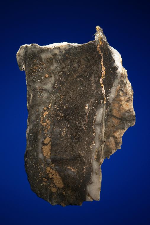 GOLD with HESSITE, PETZITE and PYRITE