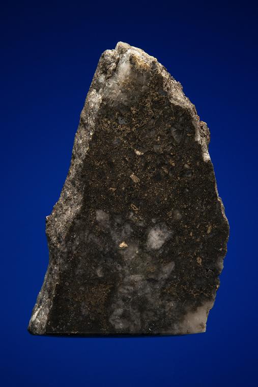 GOLD with HESSITE, PETZITE and PYRITE