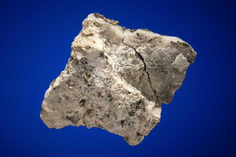 GOLD with HESSITE and PETZITE