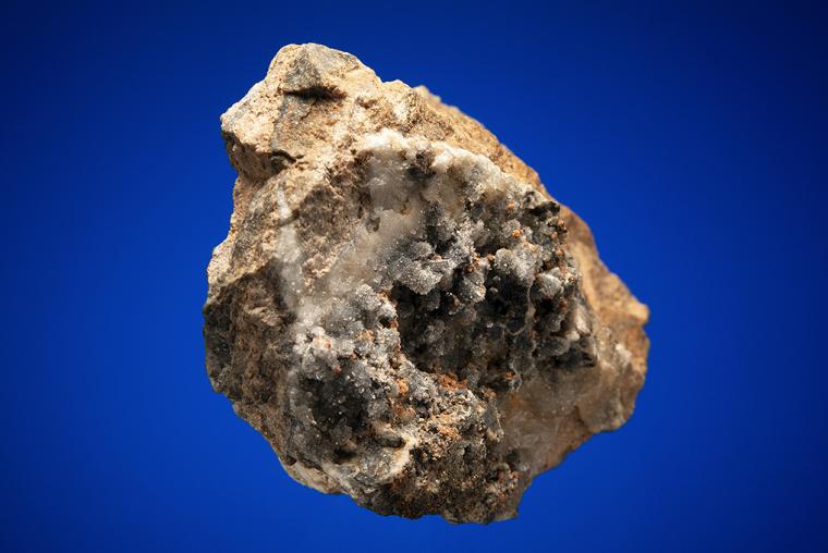 HESSITE with PETZITE
