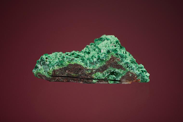 ZINCOLIVENITE