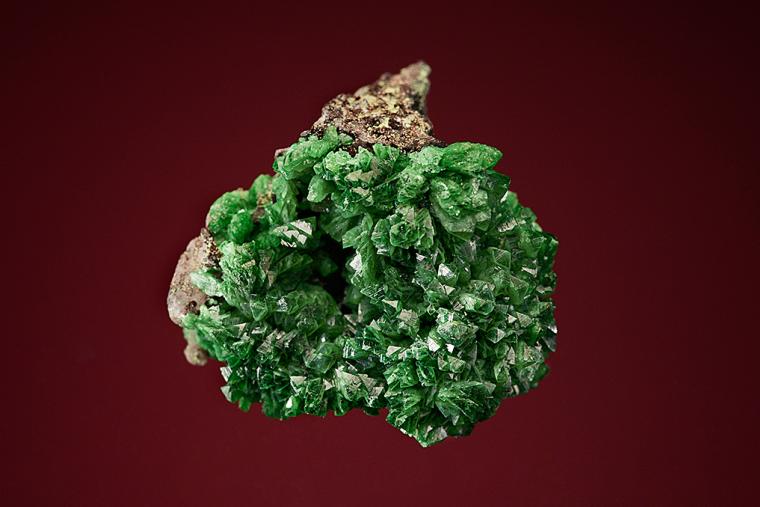 ZINCOLIVENITE
