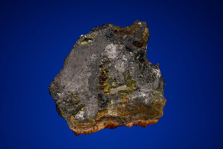 ANGLESITE with CERUSSITE