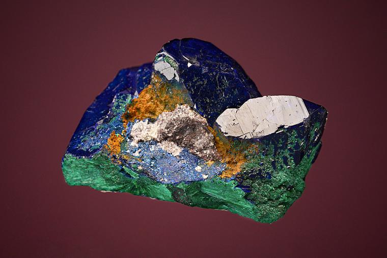 AZURITE