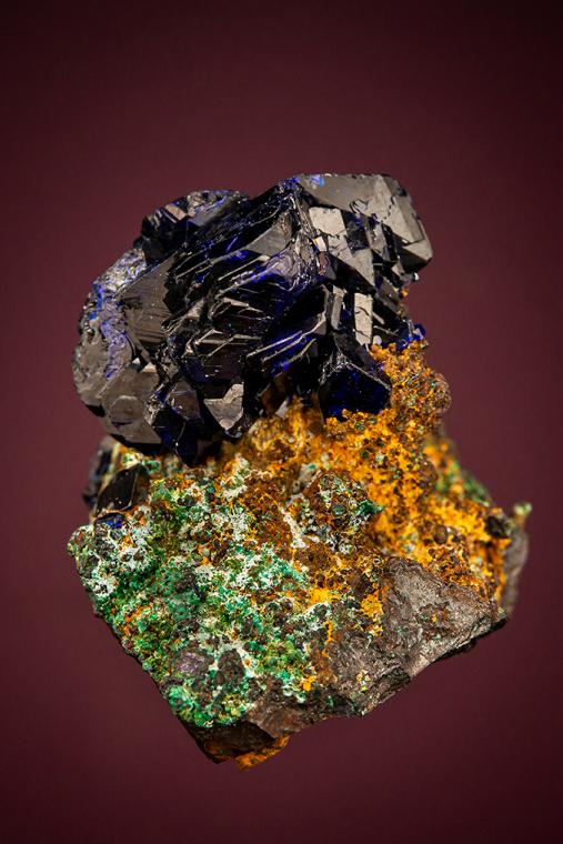 AZURITE