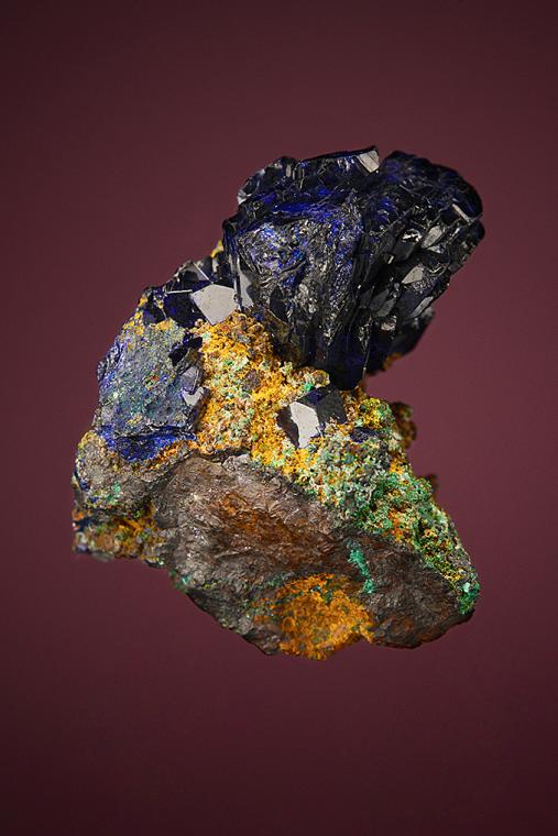 AZURITE