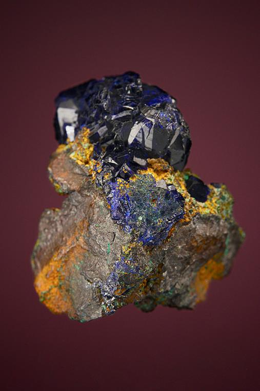 AZURITE