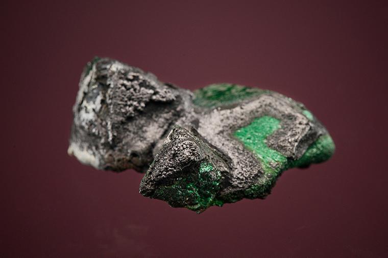 MALACHITE after AZURITE
