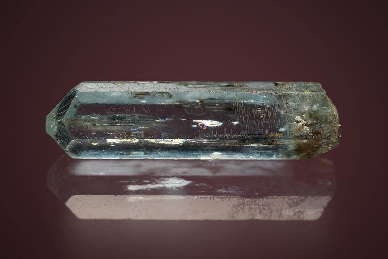 BERYL var. Aquamarine